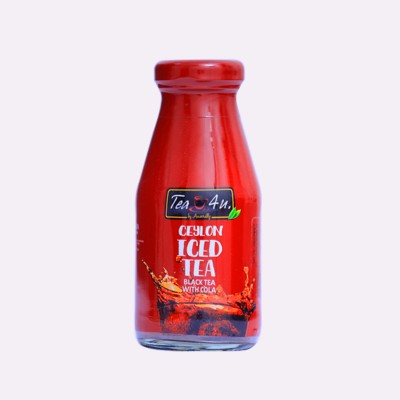 Cola Ceylon Iced Black Tea  - 200 ml Bottle