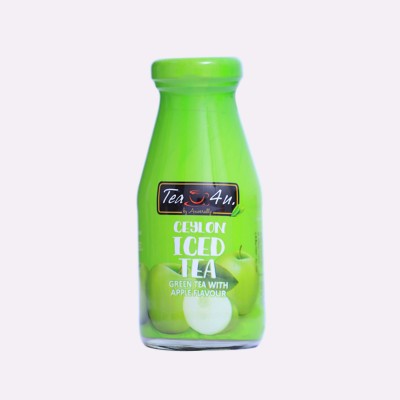 Apple Ceylon Iced Green Tea  -200ml