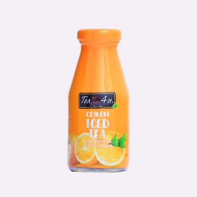 Lemon Ceylon Iced Black Tea  -200ml