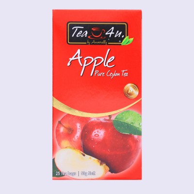 Apple Ceylon Black Tea 25TB