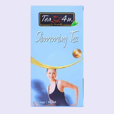 Slimming Ceylon Green Tea  with 25tb