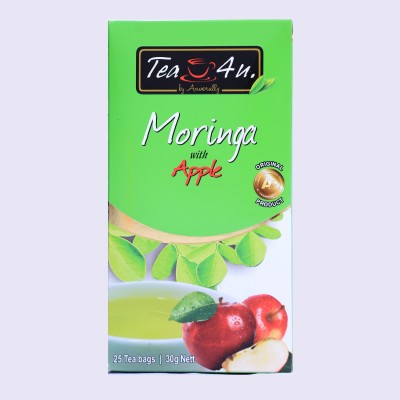 Moringa with Apple Herbal Tea 25tb