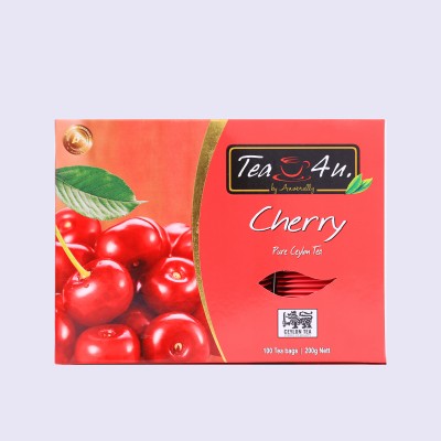 CHERRY CEYLON BLACK TEA 100TB