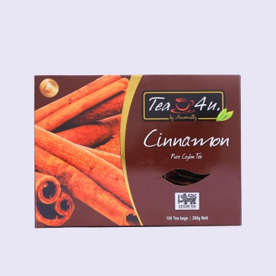 Cinnamon Ceylon Black Tea  100tb