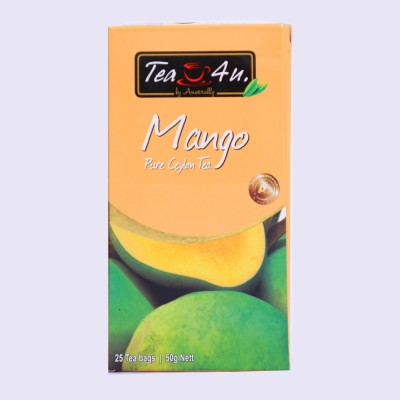 Mango Ceylon Black Tea 25TB