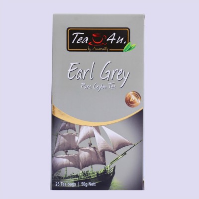Earl Grey Ceylon Black Tea 25 TB