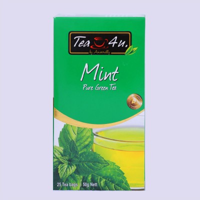 Mint Ceylon Green Tea 25 TB