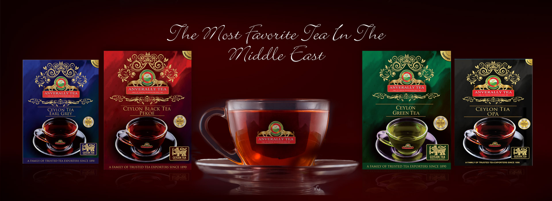Anverally Tea