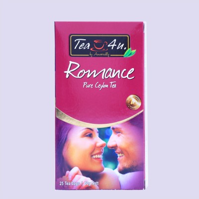 Romance Ceylon Black Tea  25tb