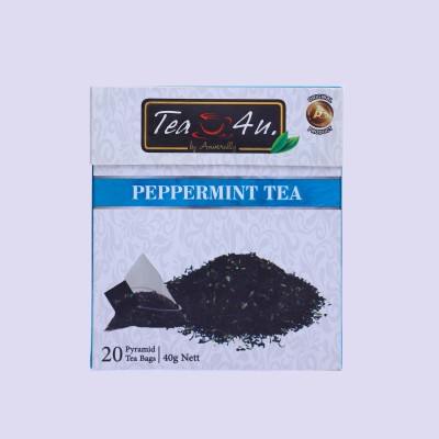 Peppermint  Ceylon Black Tea  20tb