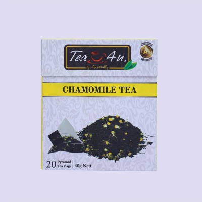 Chamomile Ceylon Black Tea  with 20tb