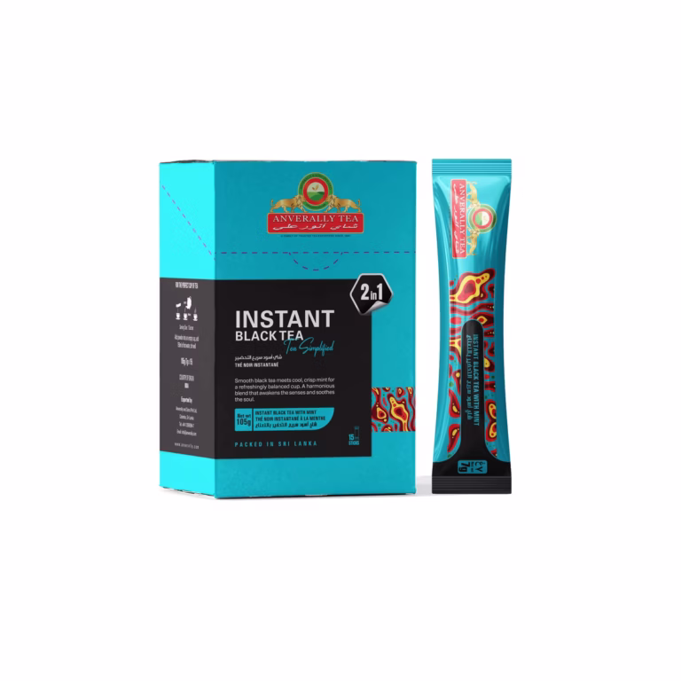 Mint Black Tea