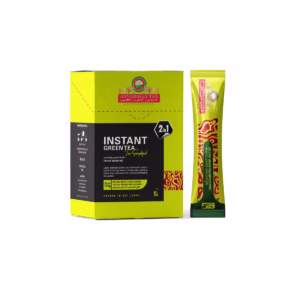 Lemon Green Tea