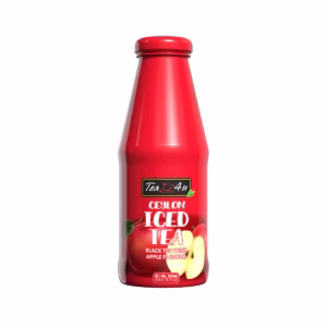 Black Tea with Apple