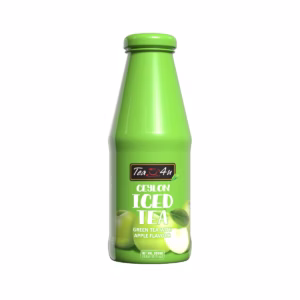 Green Tea with Apple