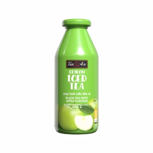 Green Tea with Apple
