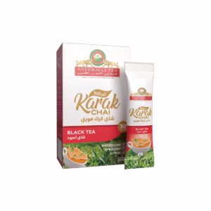 Black Karak Chai