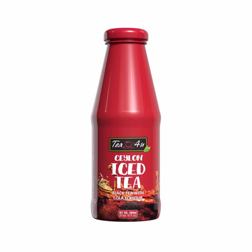 Black Tea with Cola