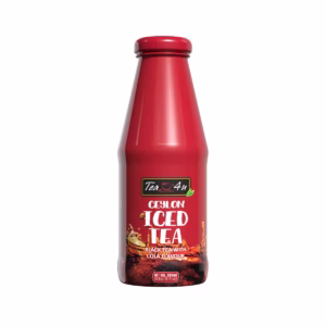 Black Tea with Cola