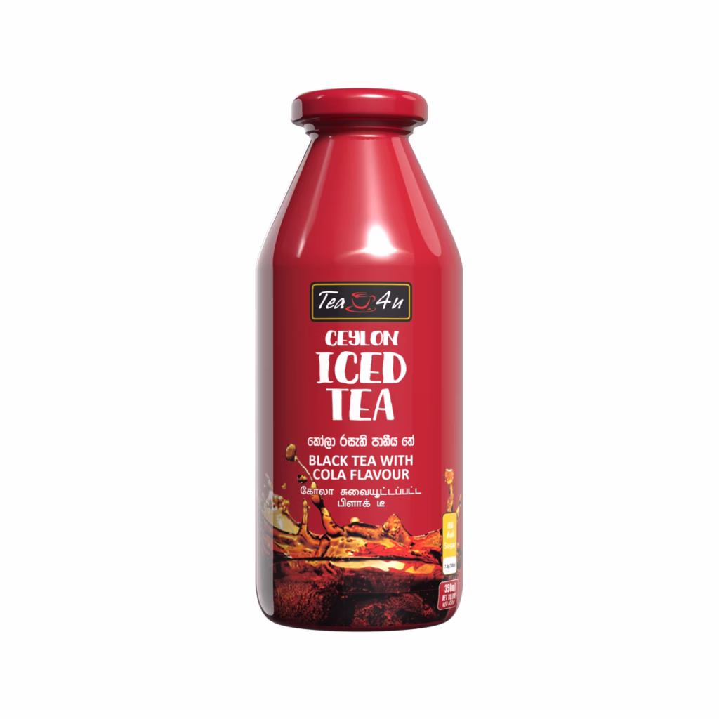 Black Tea with Cola