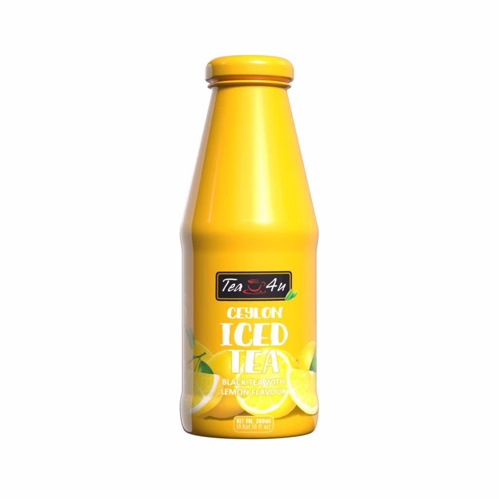 Black Tea with Lemon