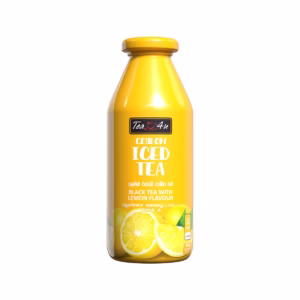 Black Tea with Lemon