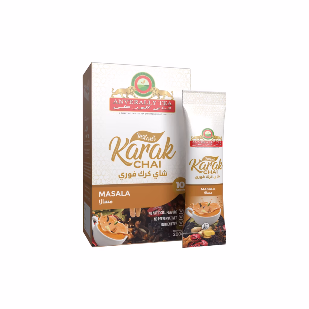 Masala Karak Chai