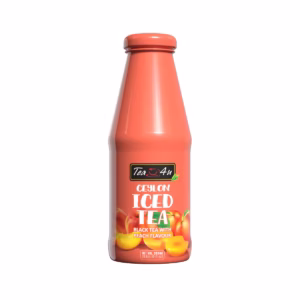 Black Tea with Peach