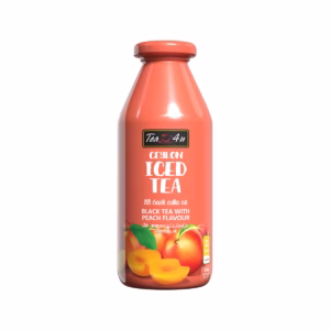 Black Tea with Peach